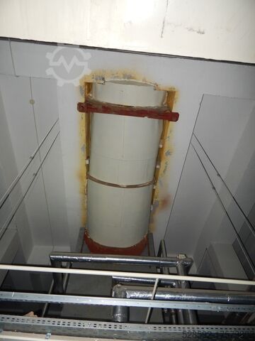 4-stufige Fraktionierung von Palmöl Alfa Laval Novatek MHE 1500 30bar