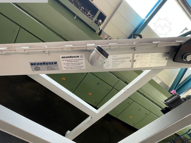 Späneförderer NEUHHAEUSER 2,090-3