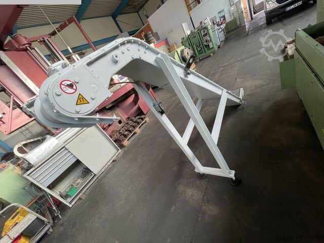 Swarf Conveyor NEUHHAEUSER 2,090-3