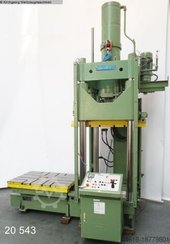 Spotting Press REIS TUS100 OK100