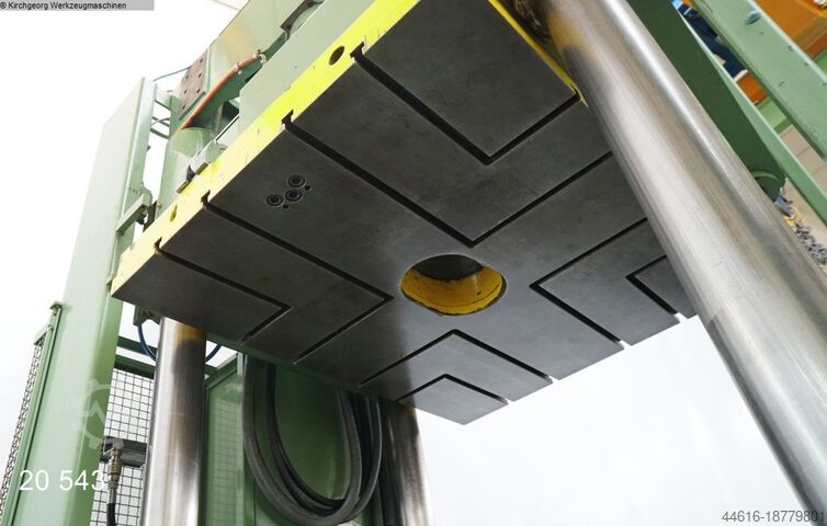 Tuschierpresse REIS TUS100 OK100