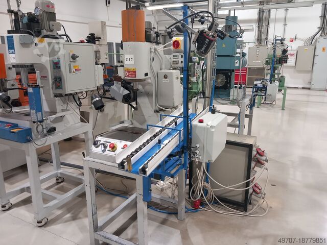 Hydraulic press 3TON ATSUGI ap-3m 3TON