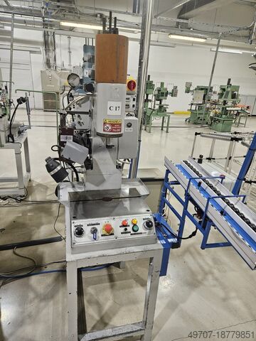 Hydraulic press 3TON ATSUGI ap-3m 3TON