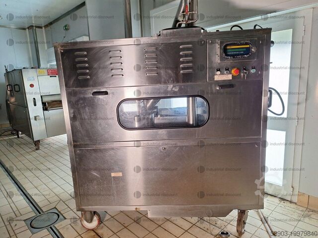 Soncini brining machine Soncini PSA90/1