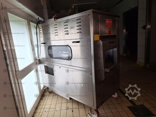 Soncini brining machine Soncini PSA90/1