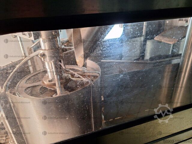 Soncini brining machine Soncini PSA90/1