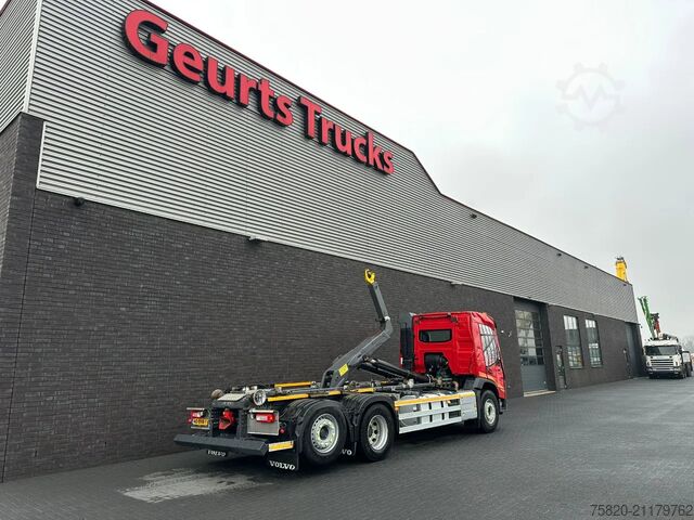 Hakenarmsystem Volvo FM 430 6X2 +  SCHADE/DAMAGE/UNFALL/HAAKARMSYSTE...