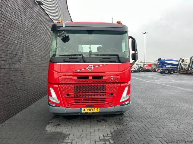 Hakenarmsystem Volvo FM 430 6X2 +  SCHADE/DAMAGE/UNFALL/HAAKARMSYSTE...