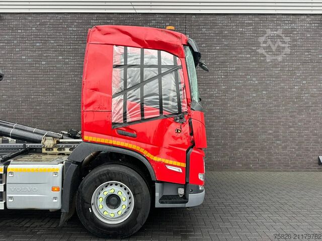 Hakenarmsystem Volvo FM 430 6X2 +  SCHADE/DAMAGE/UNFALL/HAAKARMSYSTE...