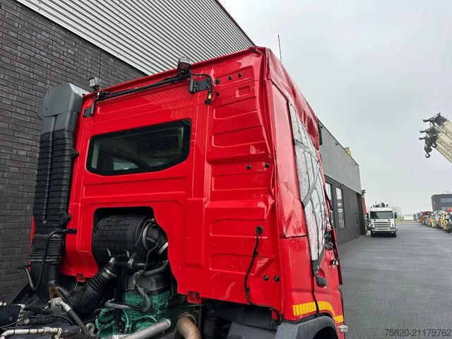 Hakenarmsystem Volvo FM 430 6X2 +  SCHADE/DAMAGE/UNFALL/HAAKARMSYSTE...