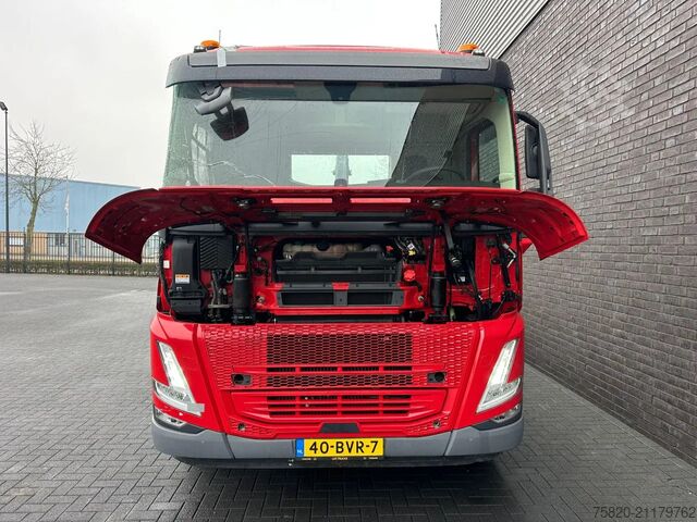 Hakenarmsystem Volvo FM 430 6X2 +  SCHADE/DAMAGE/UNFALL/HAAKARMSYSTE...