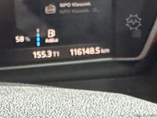 Hook arm system Volvo FM 430 6X2 +  SCHADE/DAMAGE/UNFALL/HAAKARMSYSTE...