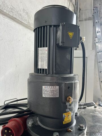 Stahl-Mischbehälter 500 Liter Steel mixing tank HDMT 500