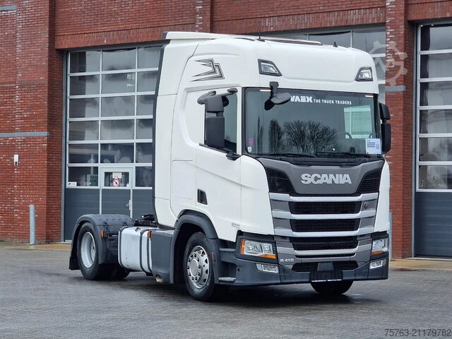 Standard-SZM Scania R410 NGS Highline 4x2 - Retarder - Night clima ...