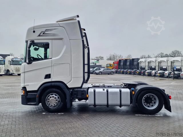 Standard-SZM Scania R410 NGS Highline 4x2 - Retarder - Night clima ...
