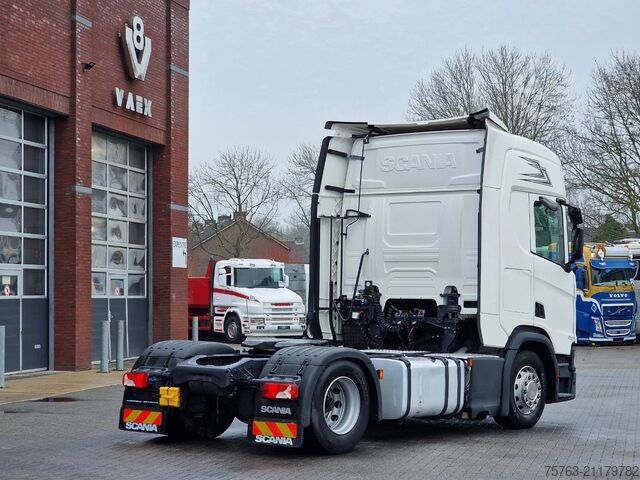Standard-SZM Scania R410 NGS Highline 4x2 - Retarder - Night clima ...