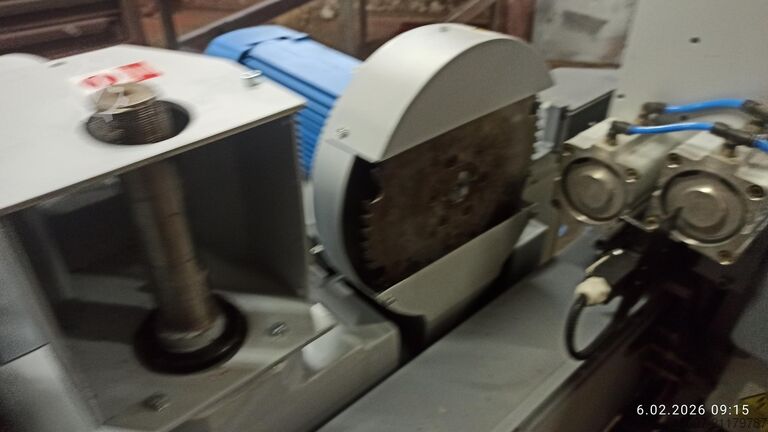 Keilzinkenanlage goma fc10mlkt