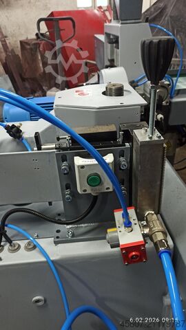 Keilzinkenanlage goma fc10mlkt