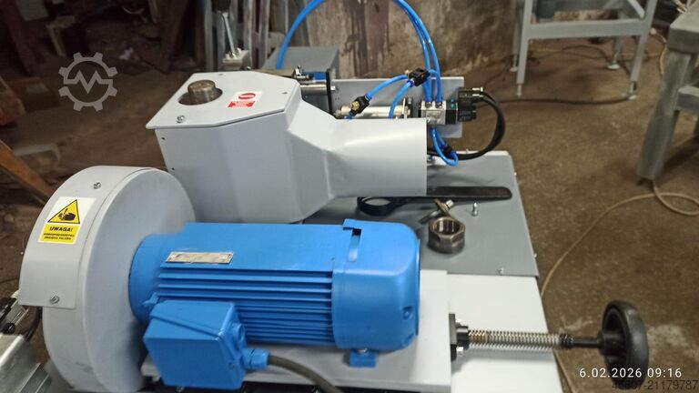 Keilzinkenanlage goma fc10mlkt