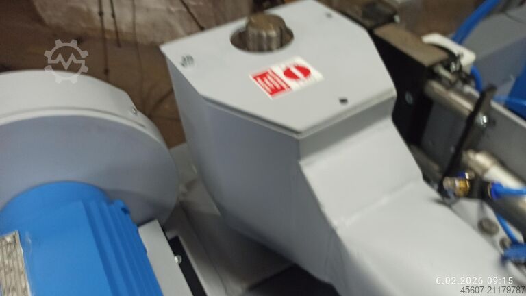 Keilzinkenanlage goma fc10mlkt