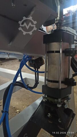 Keilzinkenanlage goma fc10mlkt