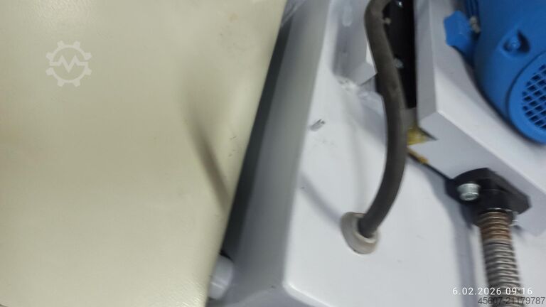 Keilzinkenanlage goma fc10mlkt