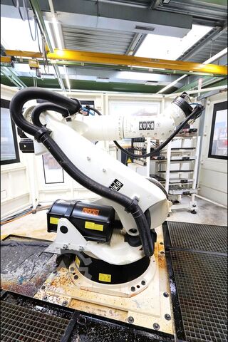 Horizontal-Bearbeitungszentrum DMG DMC 55H duoBLOCK