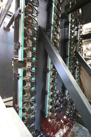 Horizontal-Bearbeitungszentrum DMG DMC 55H duoBLOCK