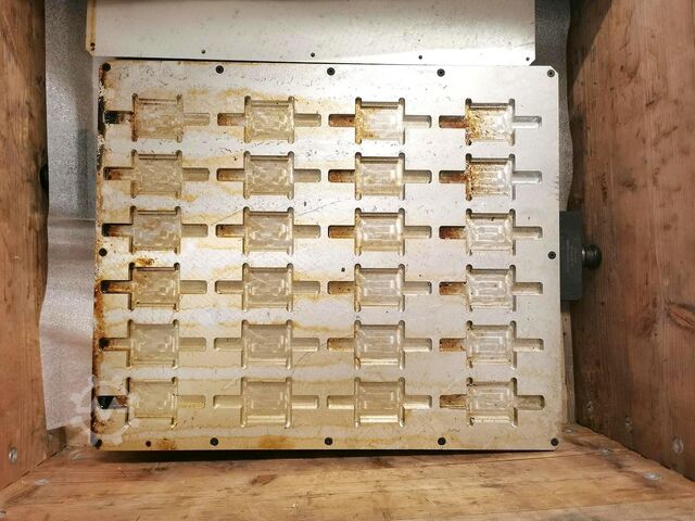 Horizontal-Bearbeitungszentrum DMG DMC 55H duoBLOCK