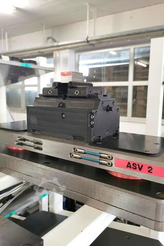 Horizontal-Bearbeitungszentrum DMG DMC 55H duoBLOCK