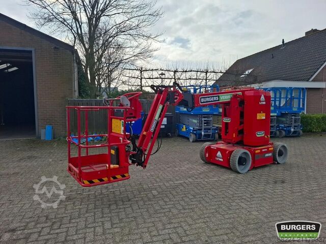 Gelenkteleskoparbeitsbühne LGMG A09JE