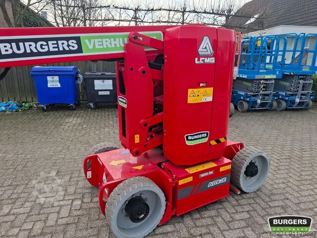 Gelenkteleskoparbeitsbühne LGMG A09JE