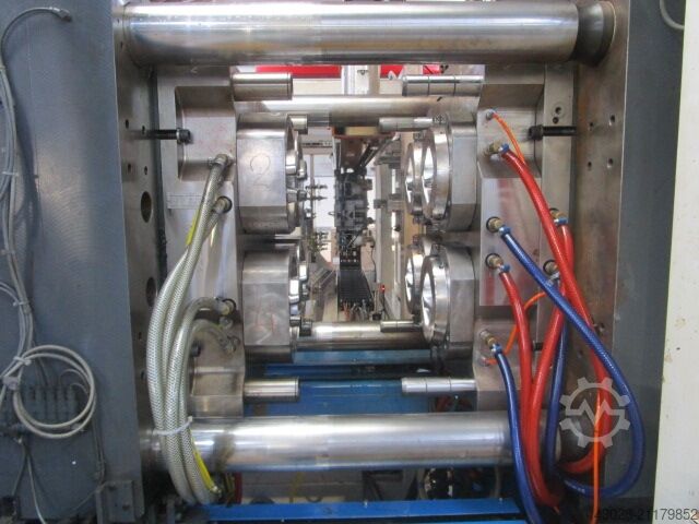 SPRITZGUSSMASCHINE NETSTAL SYNERGY S 2400-900