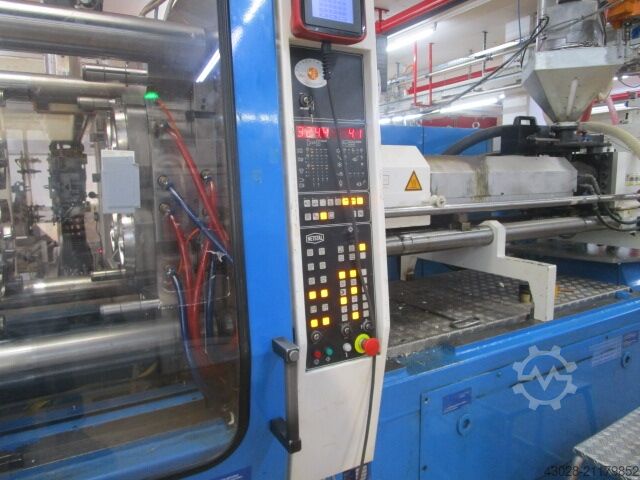 SPRITZGUSSMASCHINE NETSTAL SYNERGY S 2400-900