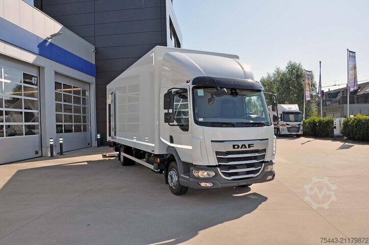Koffer DAF XB 230 FA 4x2 ST921 12T Powerline - Plywood 760...