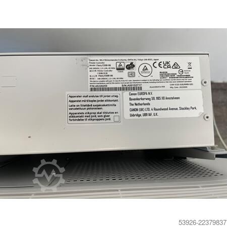  Canon imagePRESS C270 incl. Fiery, Finisher and Duplex