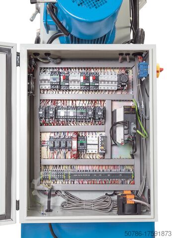 Konventionelle Fräsmaschine - UWF 6 Knuth UWF 6