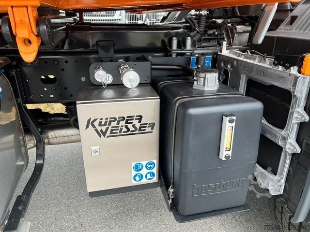 Other MAN TGS 18.360 BL CH 4x4 Kommunal/Winterdienst / Neu