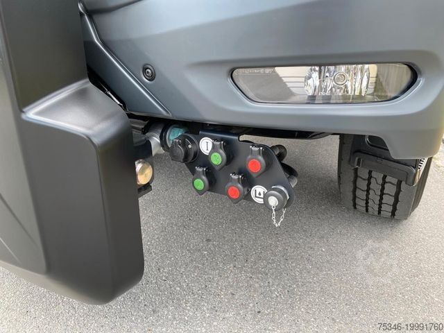 Other MAN TGS 18.360 BL CH 4x4 Kommunal/Winterdienst / Neu