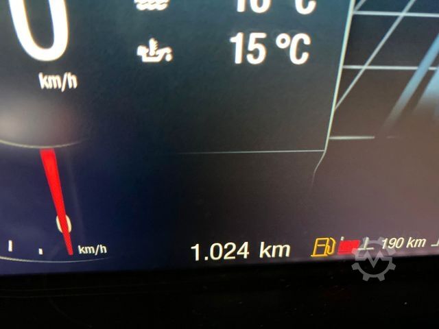 Other MAN TGS 18.360 BL CH 4x4 Kommunal/Winterdienst / Neu