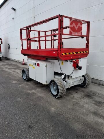 Scherenarbeitsbühne Genie GS-2669 DC