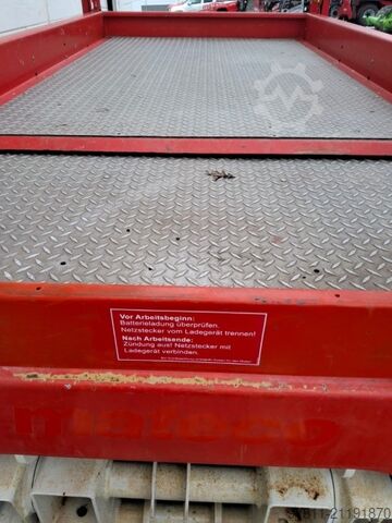 Scherenarbeitsbühne Genie GS-2669 DC