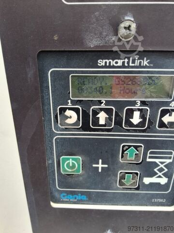 Scherenarbeitsbühne Genie GS-2669 DC