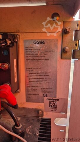 Scherenarbeitsbühne Genie GS-2669 DC