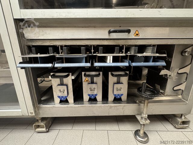 Roll making machine KÖNIG CertoPan M