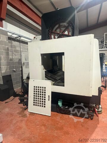 Vertical machining center dahlih mcv 1450