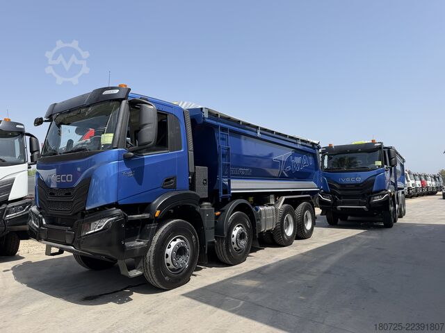 Tipper truck Iveco t-way 540 ribaltabile