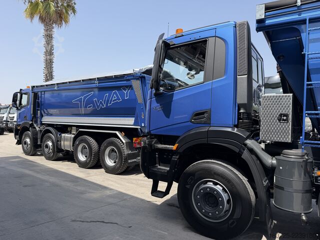 Tipper truck Iveco t-way 540 ribaltabile