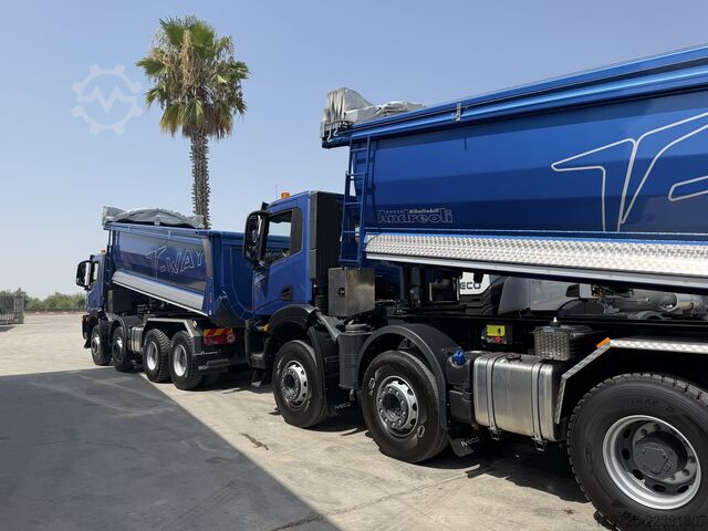 Tipper truck Iveco t-way 540 ribaltabile