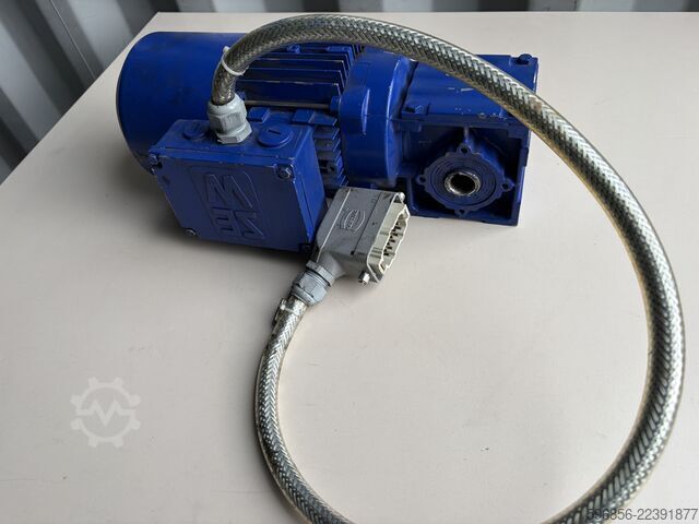 Electric motor SEW-EURODRIVE WA20DT71D4BMG 0,37 kW SEW-EURODRIVE WA20DT71D4BMG 0,37 kW